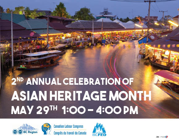 Asian Heritage Month