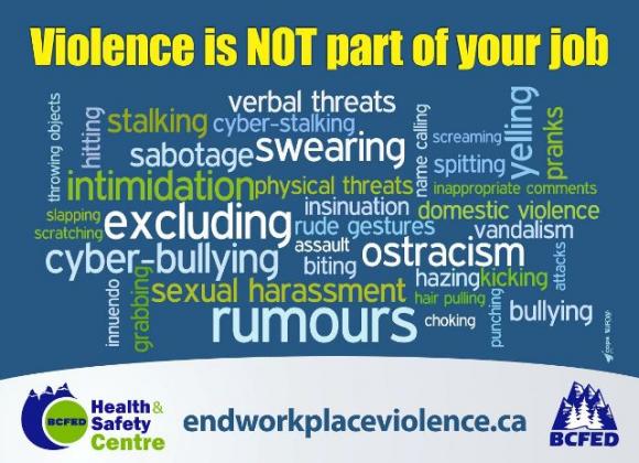 End Workplace Violence
