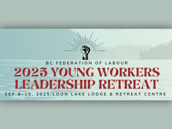 2025 Young Workers Leadership Retreat