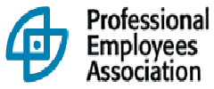 Professional Employees Association