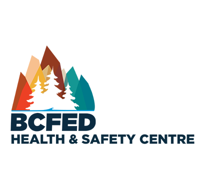 BCFED Health & Safety Centre logo
