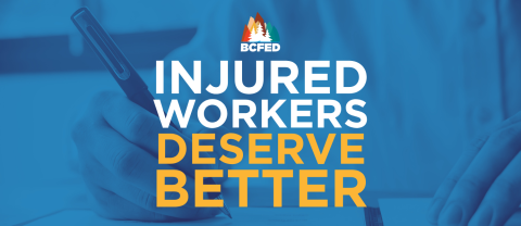 Injured workers deserve better