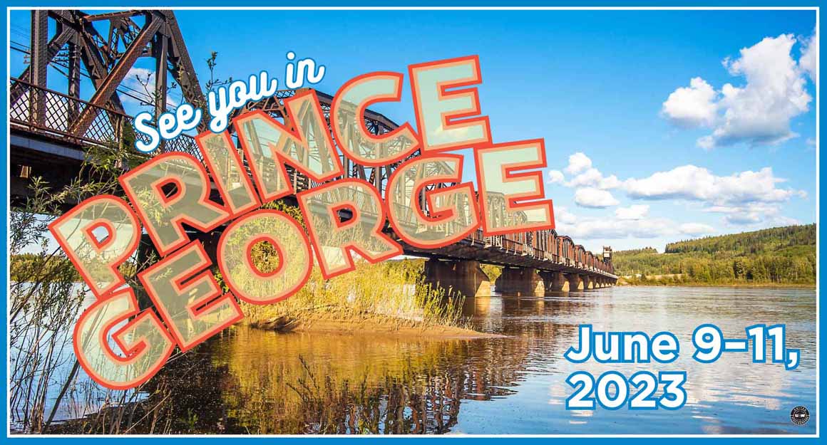 See you in Prince Rupert June 9–11, 2023