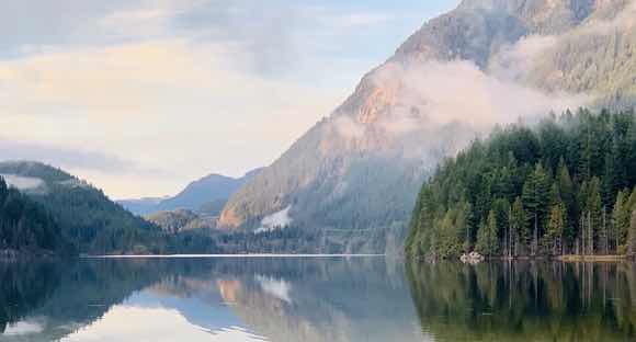 Photo of Buntzen Lake